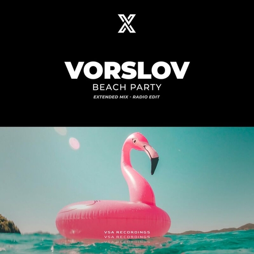 Vorslov - Beach Party [VSARP115]